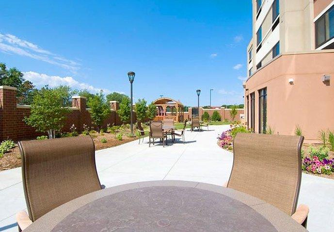 Courtyard By Marriott Sioux Falls Zewnętrze zdjęcie