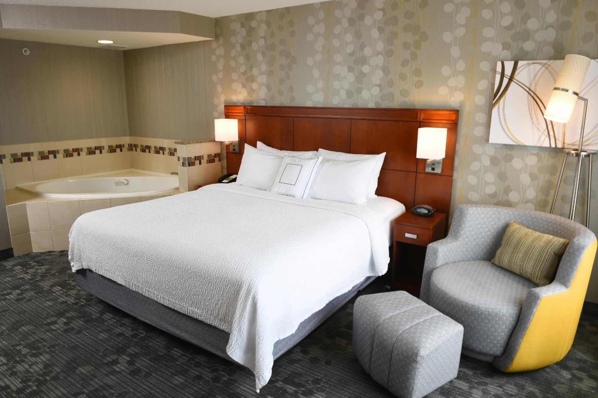 Courtyard By Marriott Sioux Falls Zewnętrze zdjęcie