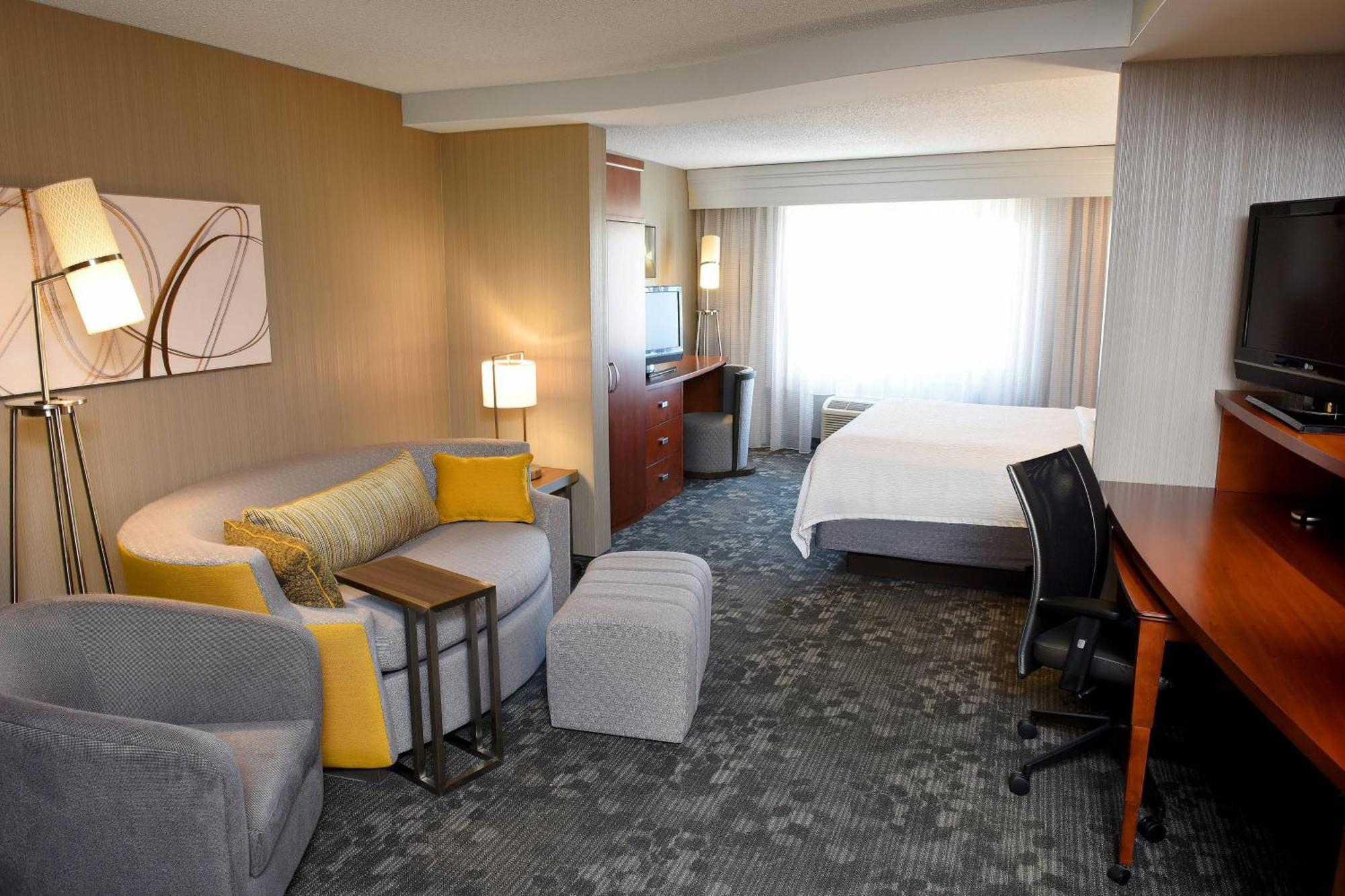 Courtyard By Marriott Sioux Falls Zewnętrze zdjęcie
