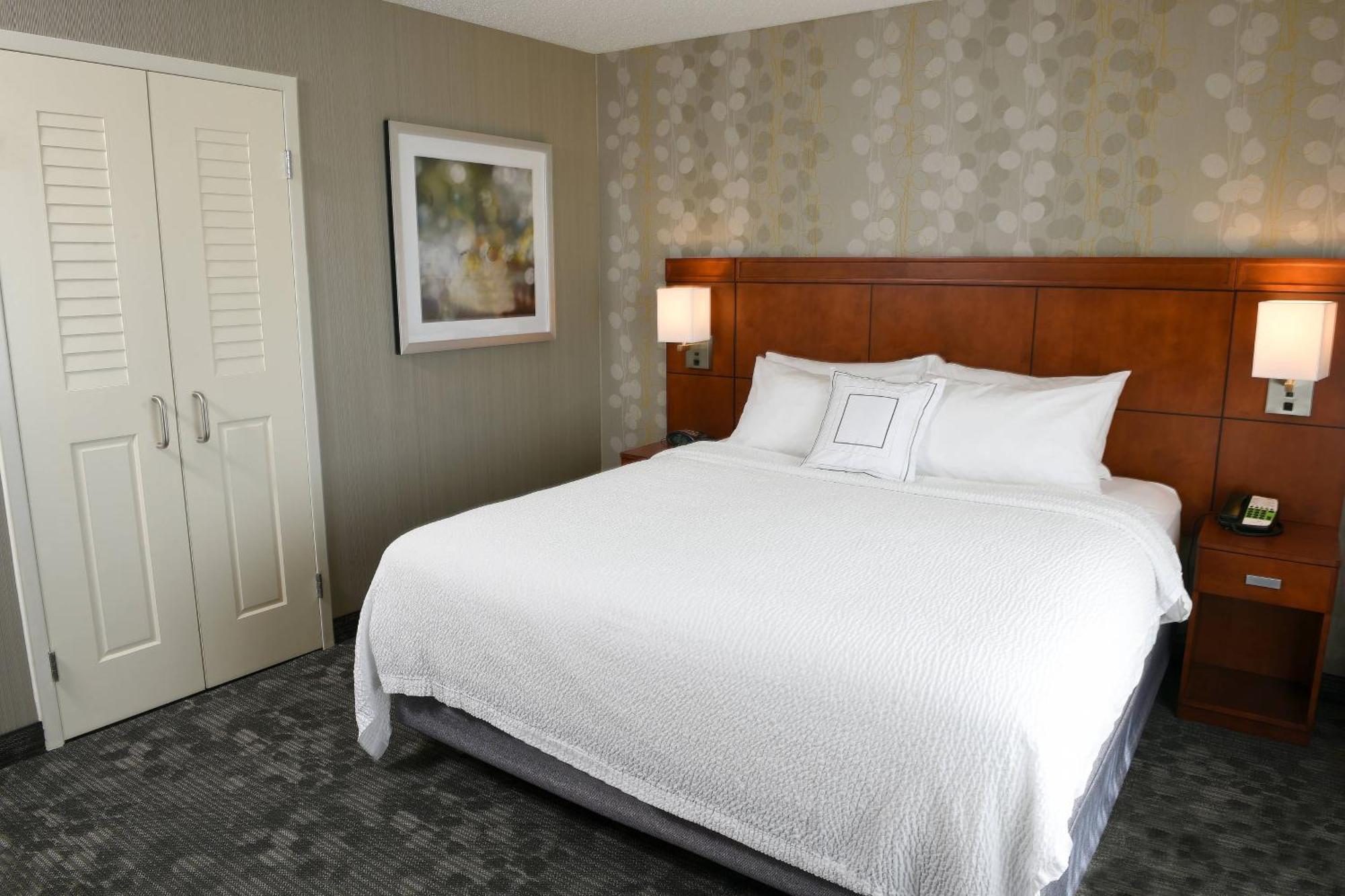 Courtyard By Marriott Sioux Falls Zewnętrze zdjęcie
