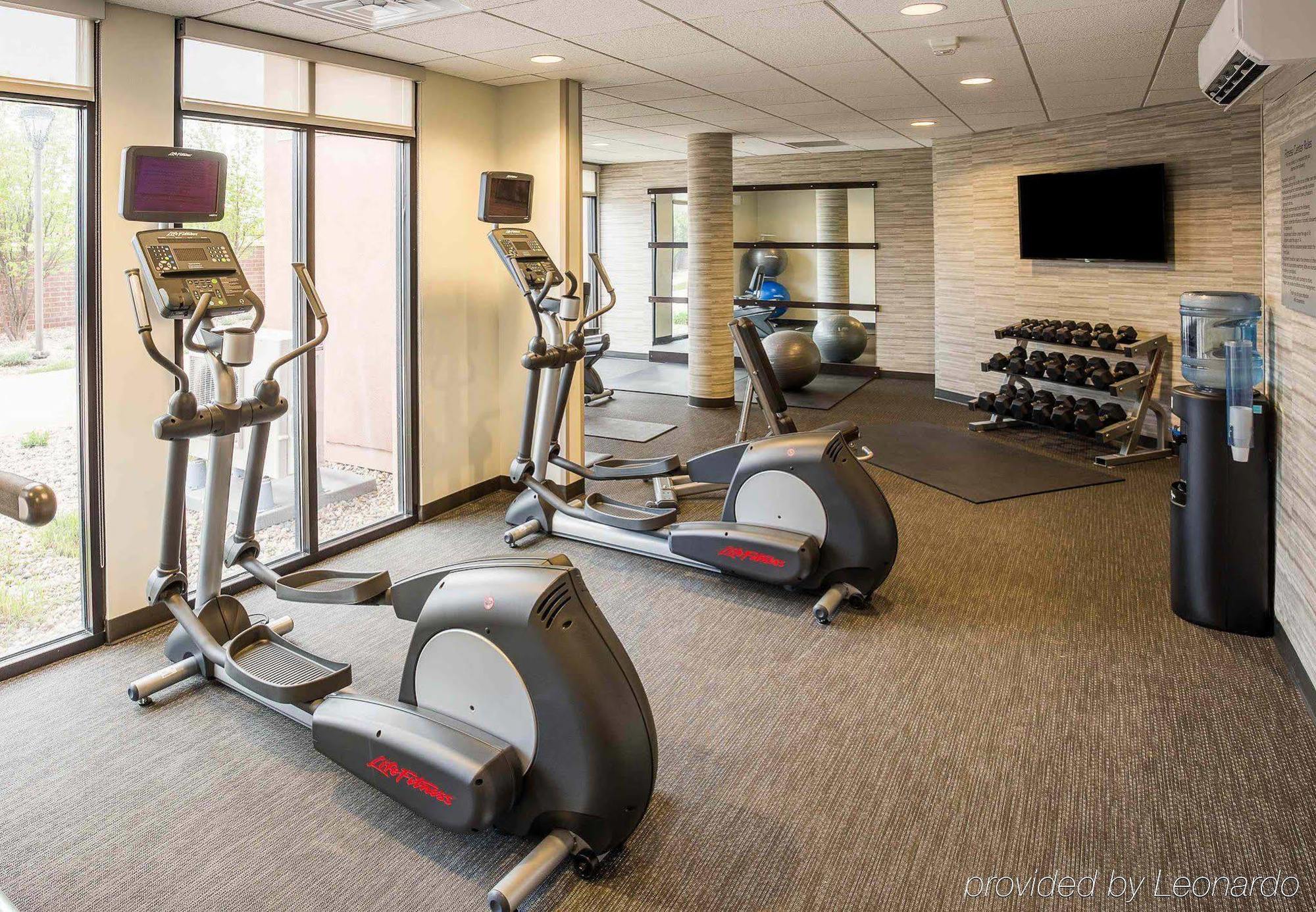 Courtyard By Marriott Sioux Falls Zewnętrze zdjęcie